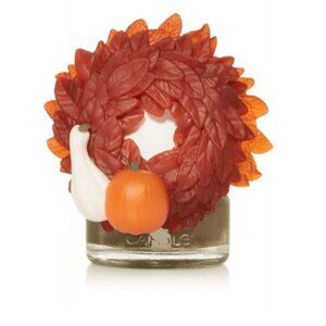 Yankee Candle Autumn Wreath Scent Plug Diffuser Light Sensor